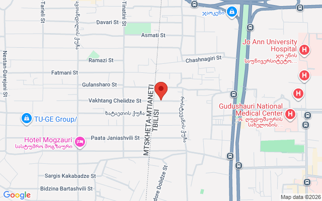 Location map