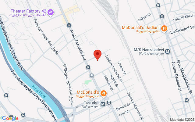 Location map