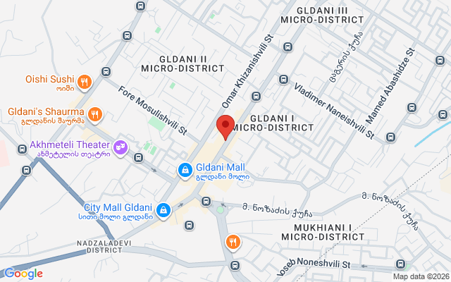 Location map