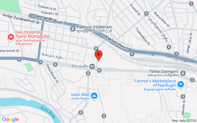Location map