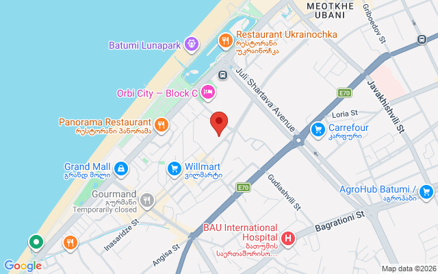 Location map