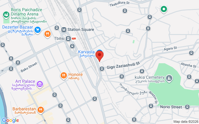 Location map