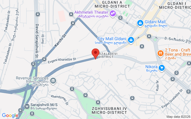 Location map