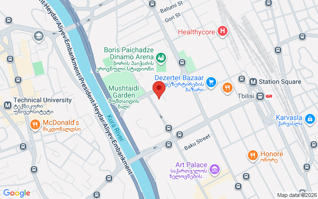 Location map