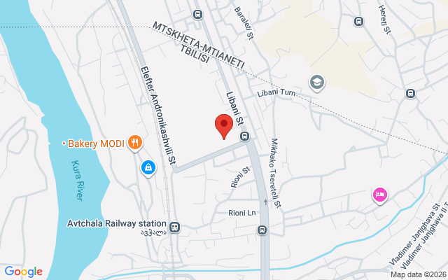 Location map
