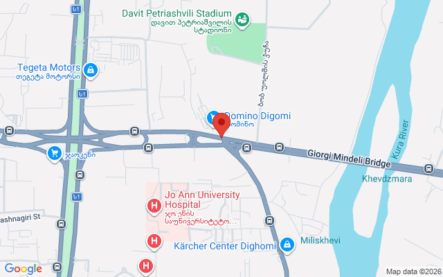 Location map