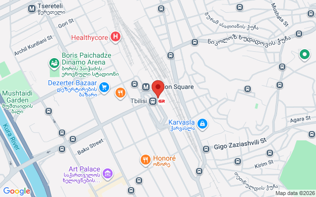 Location map