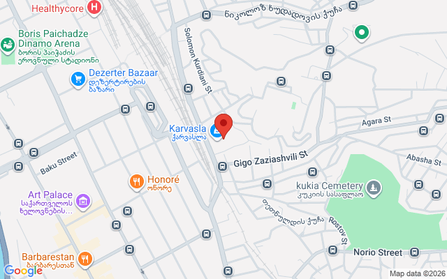 Location map