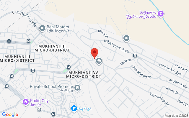Location map
