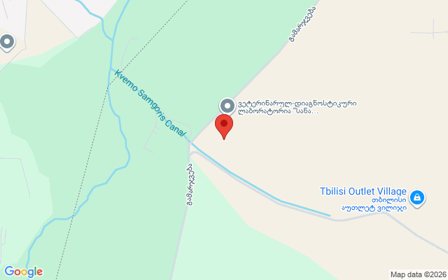მდებარეობის რუკა