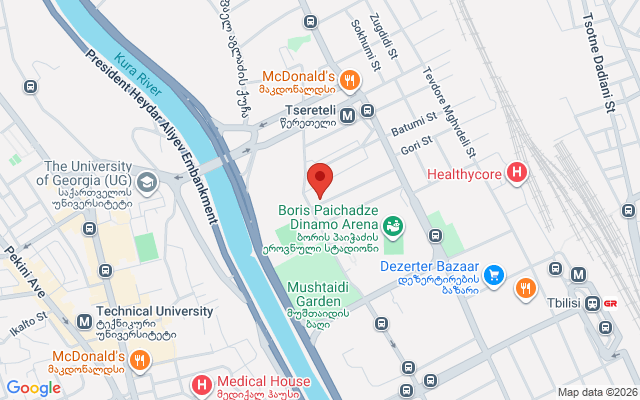 Location map