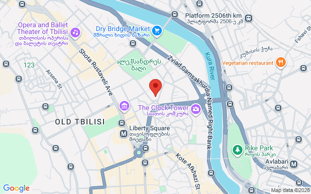 Location map