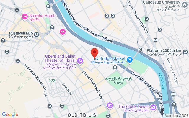 Location map