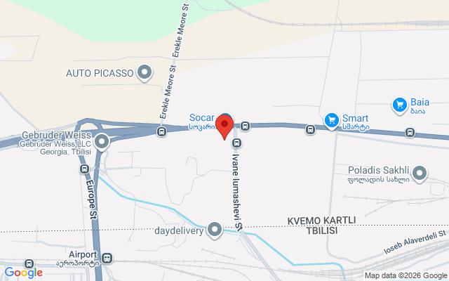 Location map
