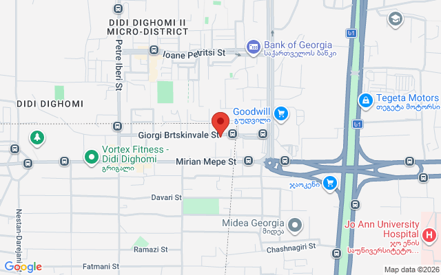 Location map