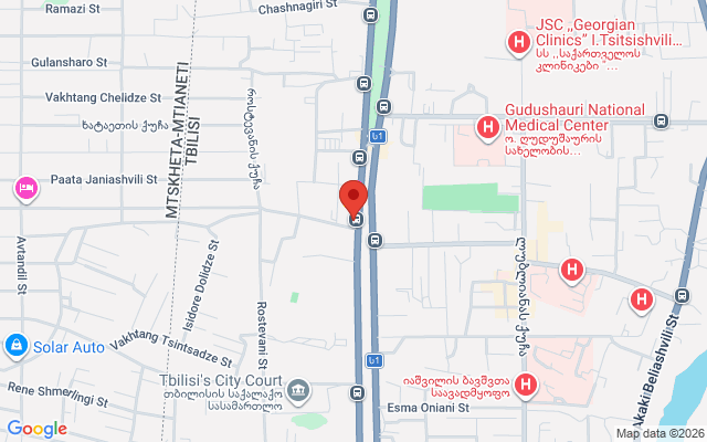 Location map
