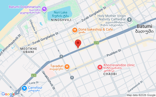 Location map