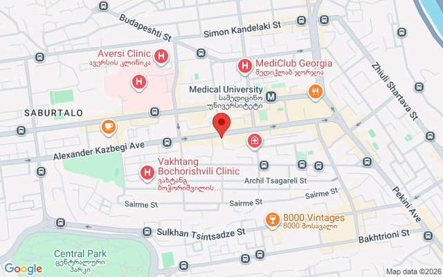 Location map