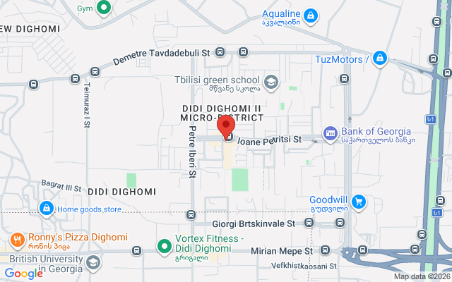 Location map