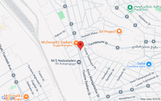 Location map