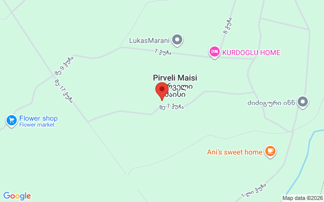 მდებარეობის რუკა