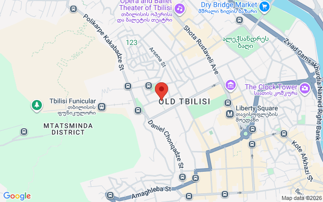 Location map