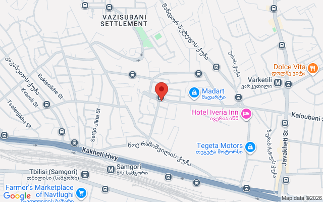 Location map