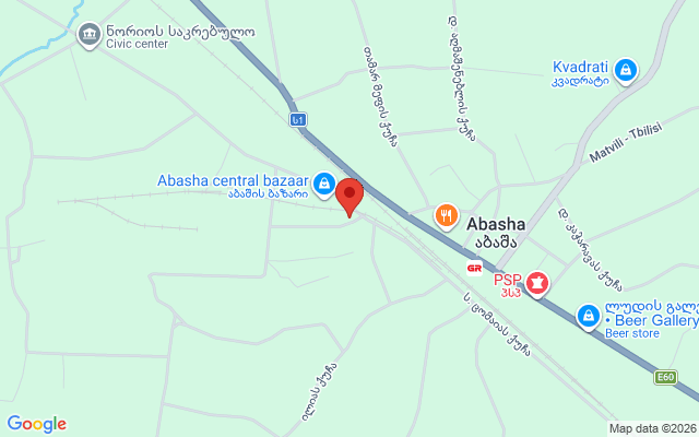 მდებარეობის რუკა