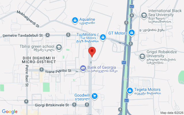 Location map