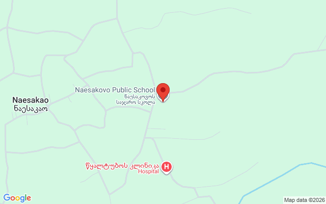 მდებარეობის რუკა