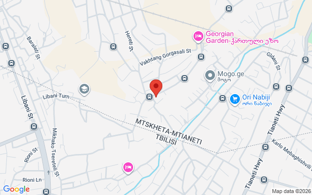 Location map