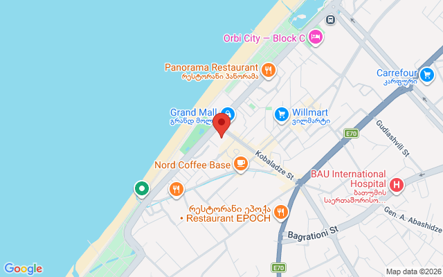 Location map
