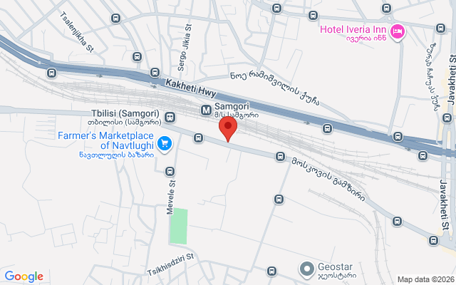Location map