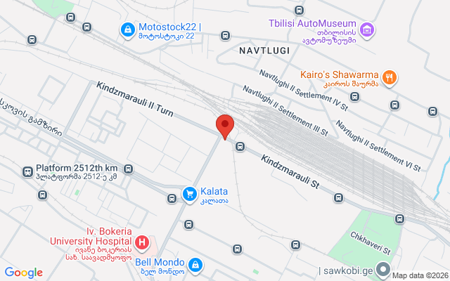 Location map