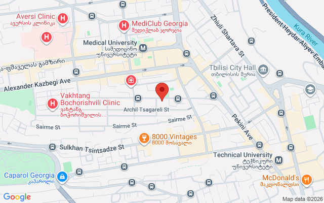 Location map