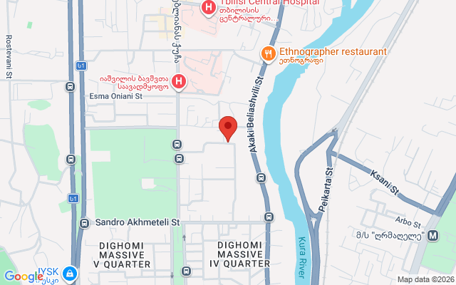 Location map
