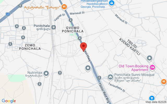 Location map
