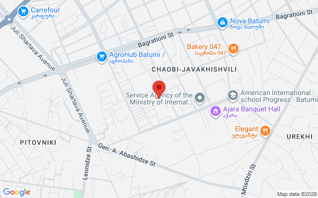 Location map