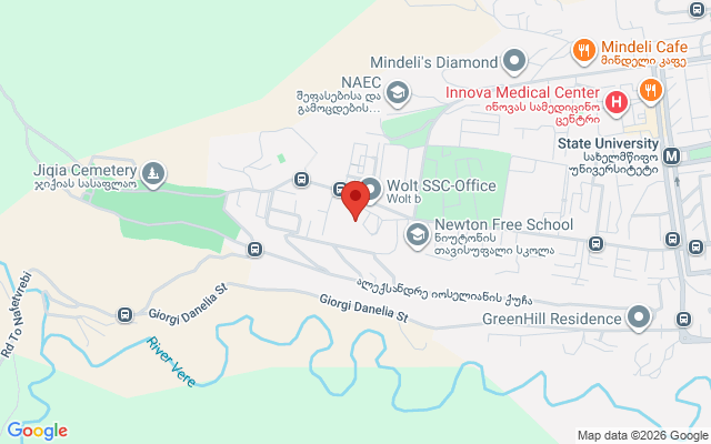 Location map
