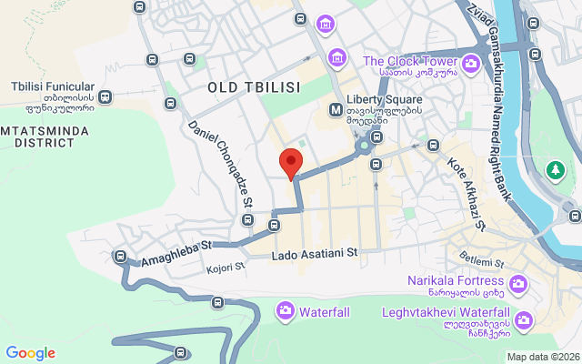 Location map