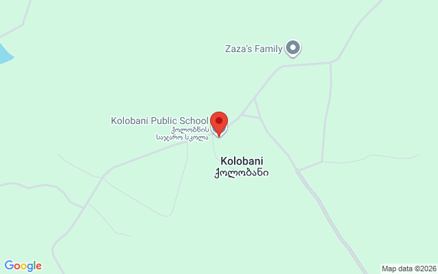 მდებარეობის რუკა