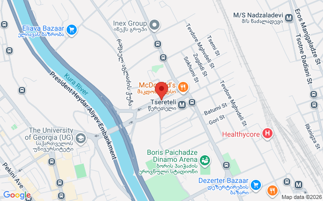 Location map