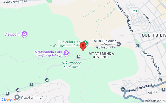 Location map