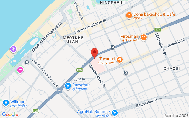 Location map