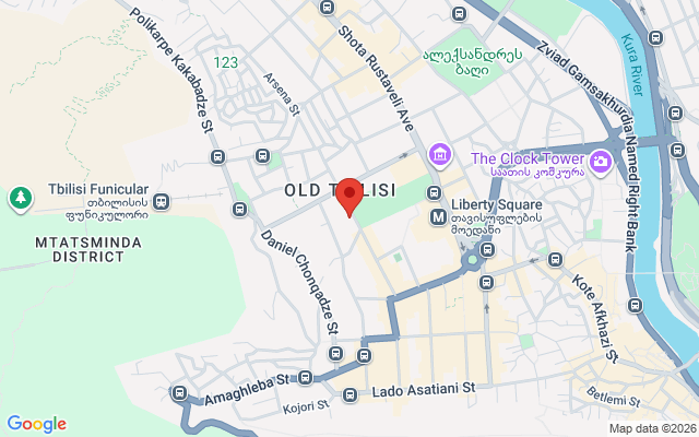 Location map