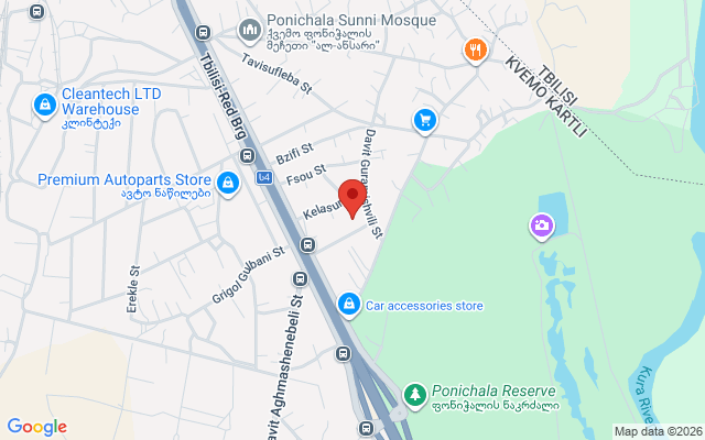 Location map
