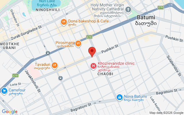 Location map