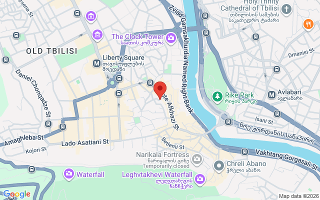 Location map