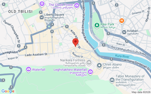 Location map