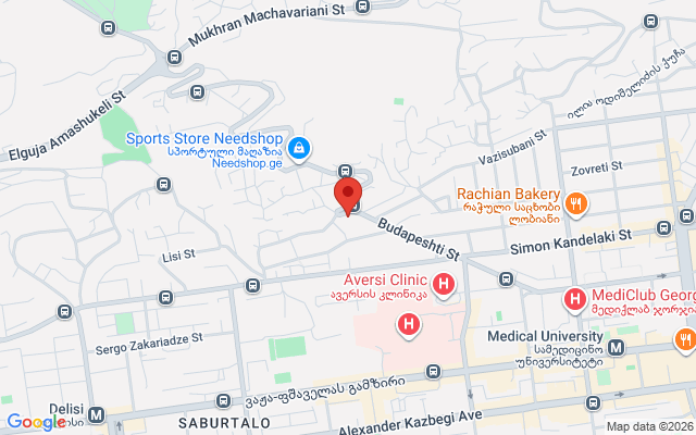 Location map